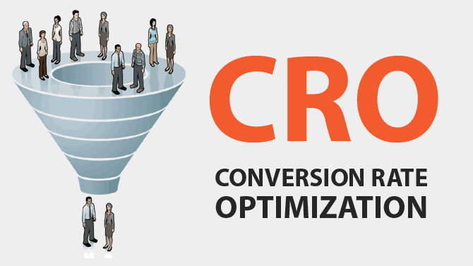 More Sales. Less Waste. That’s CRO Done Right.